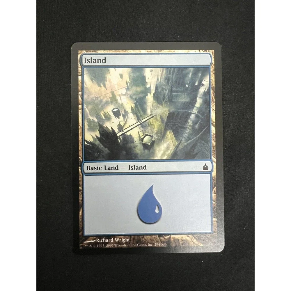 MTG - Basic Islands (x25) - NM/LP - Random Sets (Could Be Repeats) Read Discpt
